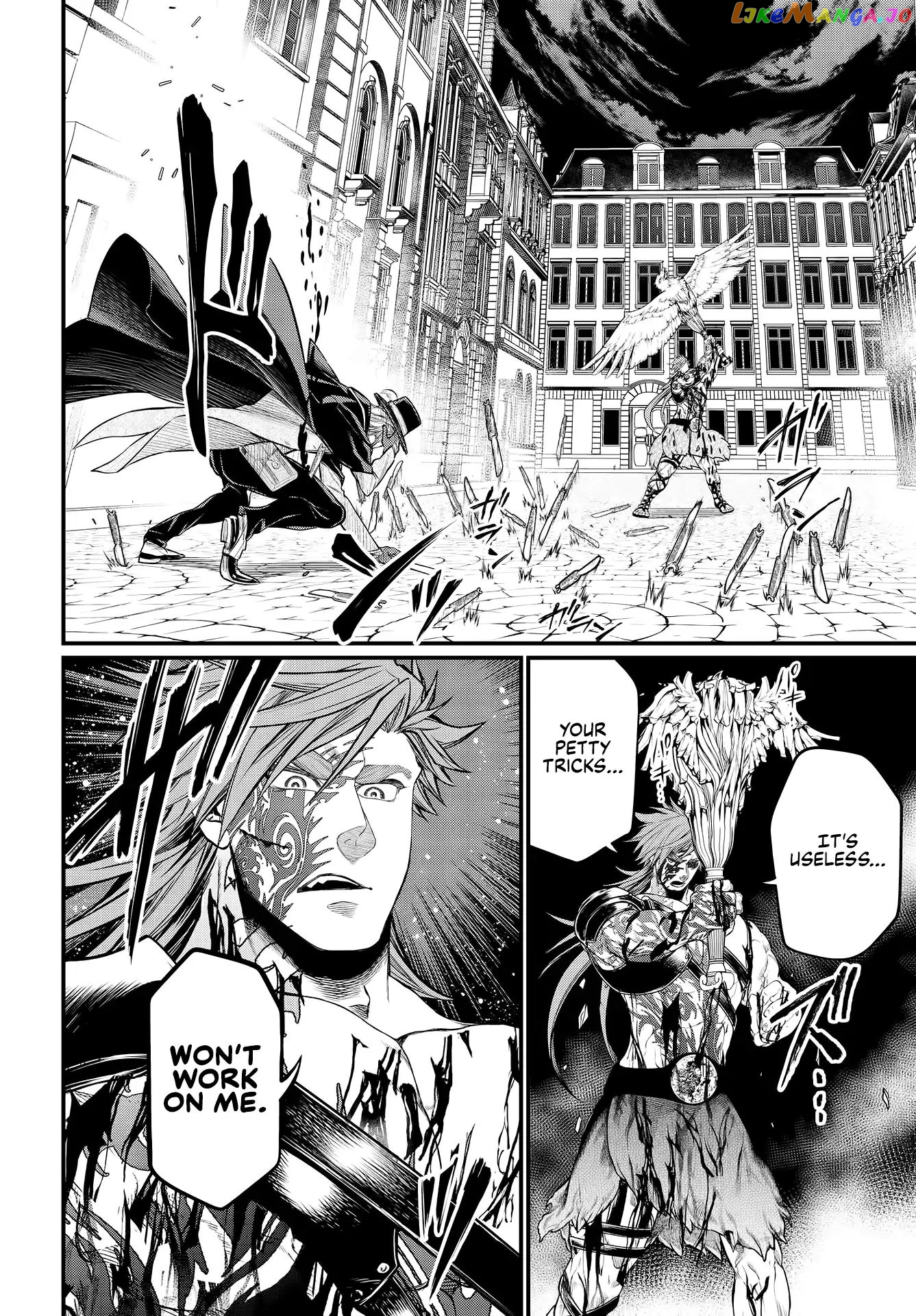 Record Of Ragnarok, Chapter 24 image 51